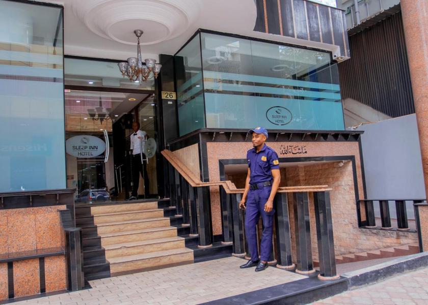 Dar es Salaam Dar es Salaam Entrance