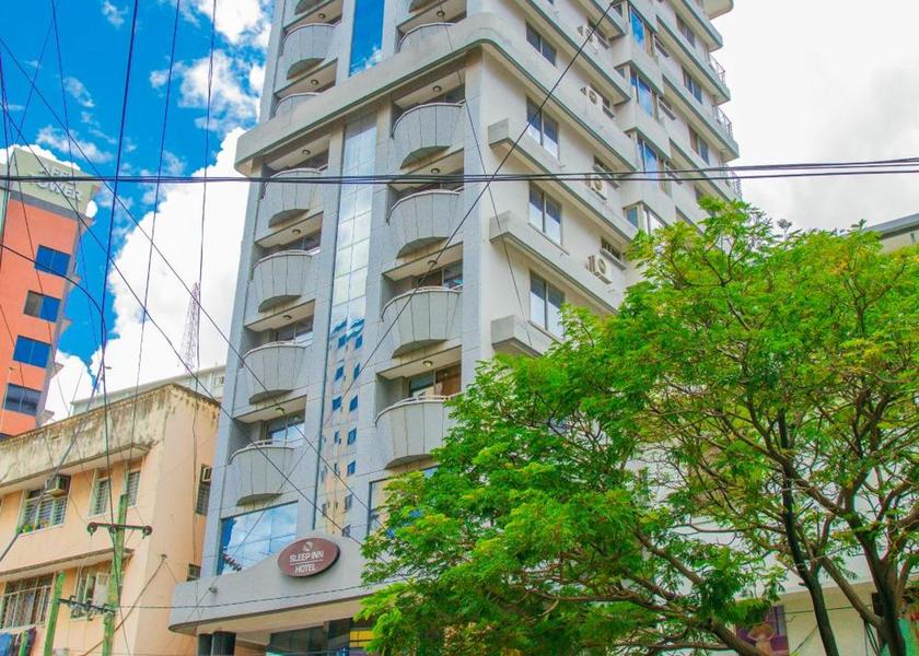 Dar es Salaam Dar es Salaam Exterior view
