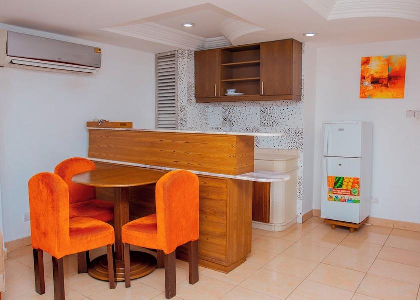 Dar es Salaam Dar es Salaam Private kitchenette