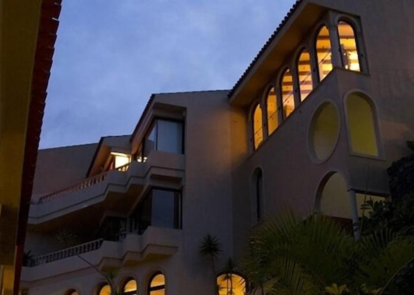 Canary Islands Los Realejos Exterior Detail