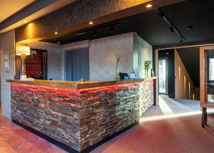 Southern Peninsula Kopavogur Reception