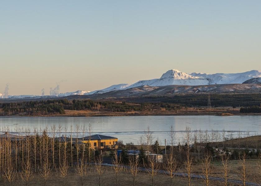 Southern Peninsula Kopavogur Facade