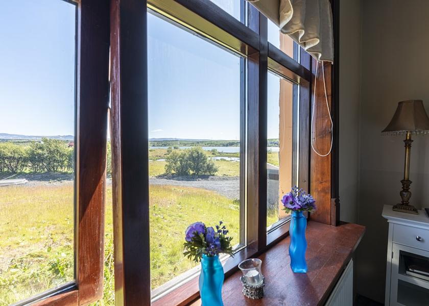 Capital Region Kópavogur Lake view