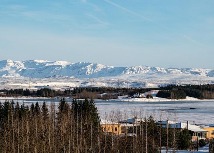 Southern Peninsula Kopavogur Exterior Detail