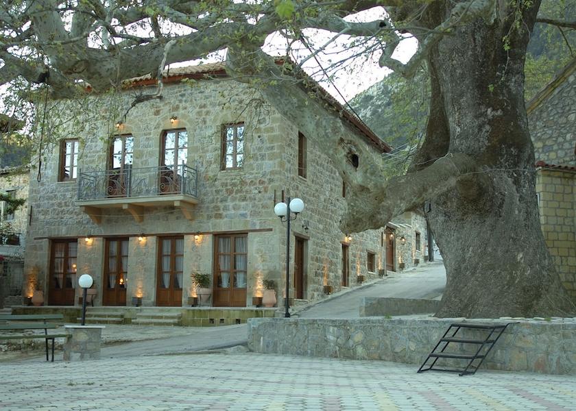 Peloponnese Region Sikyona Front of property