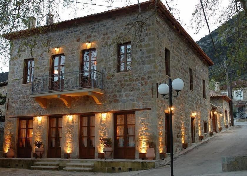Peloponnese Region Sikyona Exterior