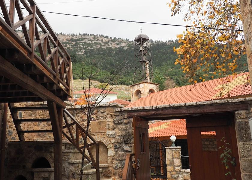 Peloponnese Region Sikyona Property grounds