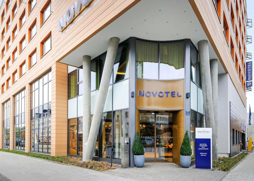 Bavaria Munich Exterior