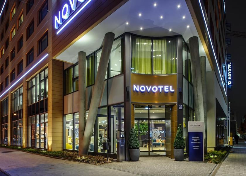 Bavaria Munich Exterior