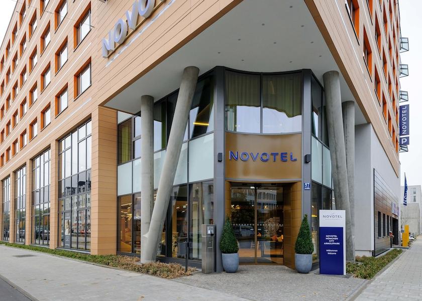 Bavaria Munich Entrance