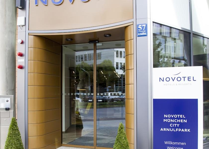 Bavaria Munich Property entrance