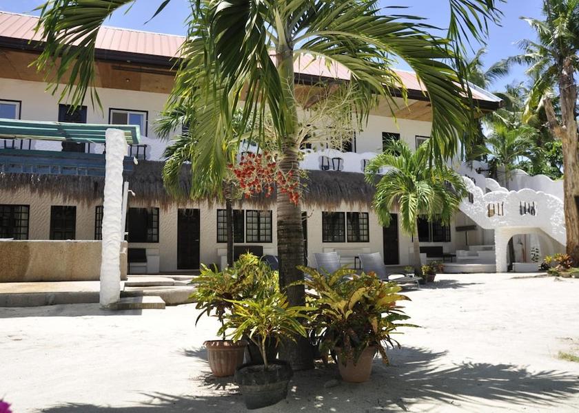 Central Visayas Daanbantayan Exterior Detail