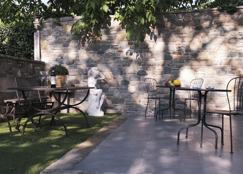 Lombardy Bergamo Terrace