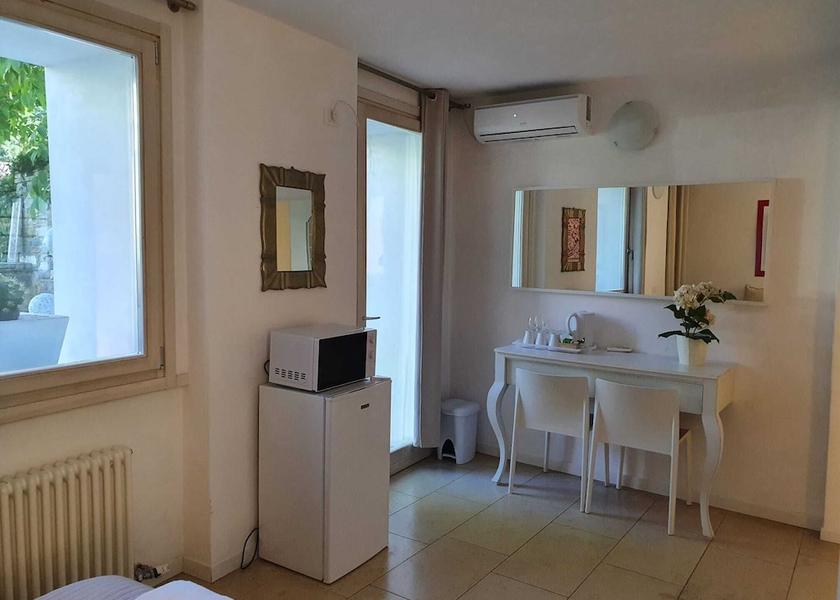 Lombardy Bergamo Room