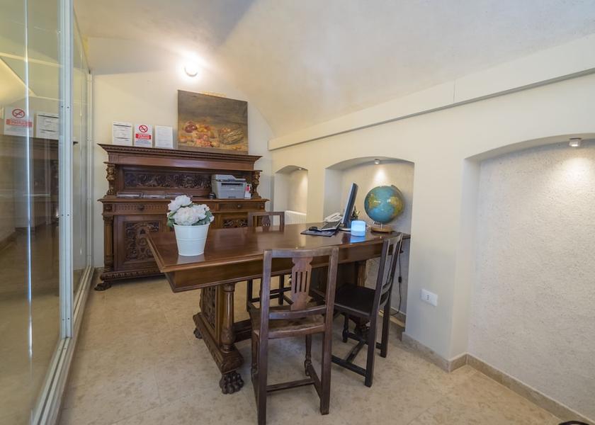 Lombardy Bergamo Reception