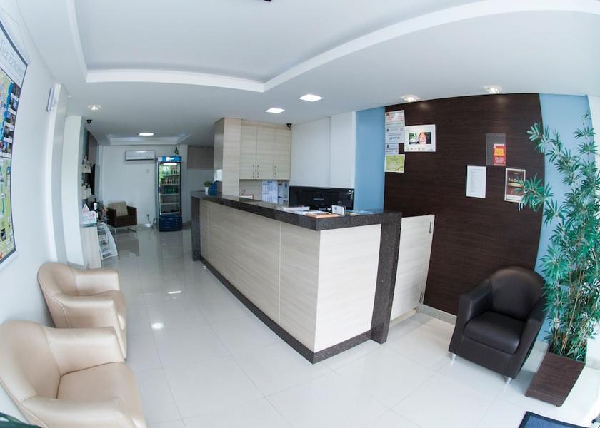 Santa Catarina Blumenau Lobby