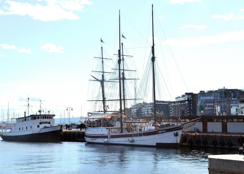  Oslo Dock