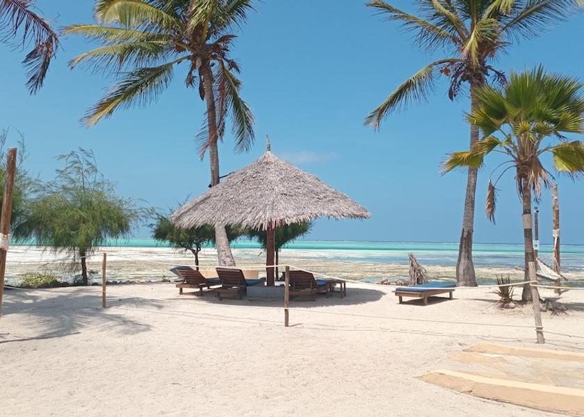 Unguja South Region Jambiani Beach