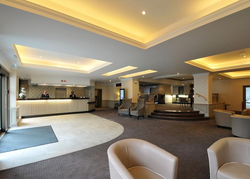 England Bromley Reception