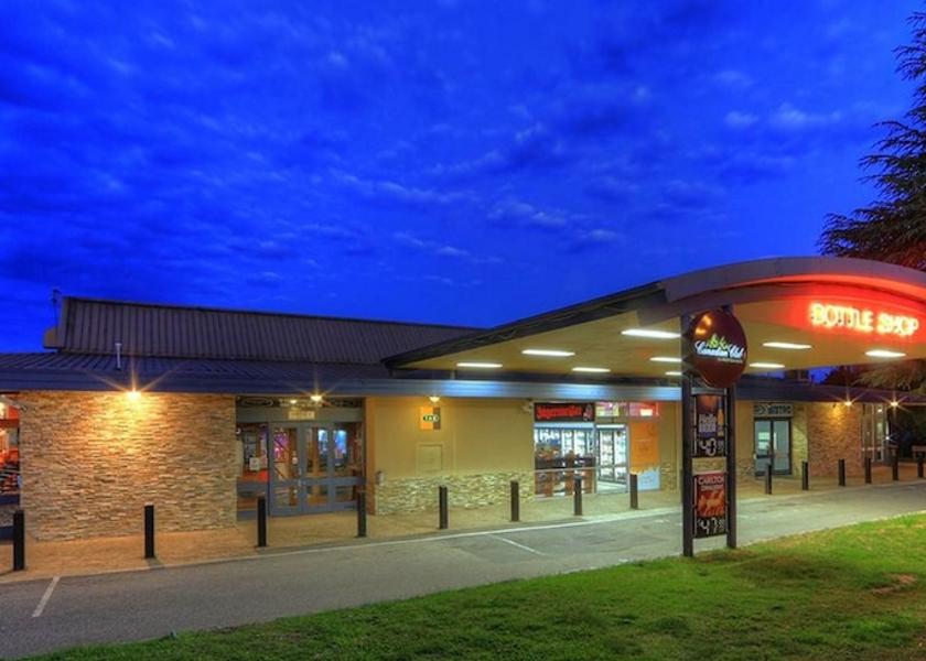 New South Wales Jindabyne Billiards