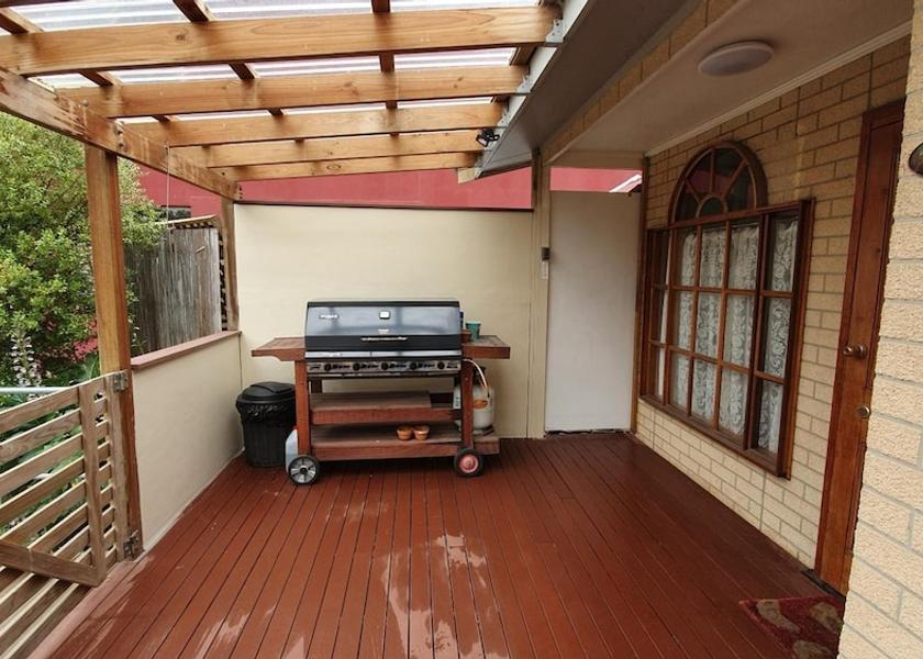 South Australia Adelaide Balcony