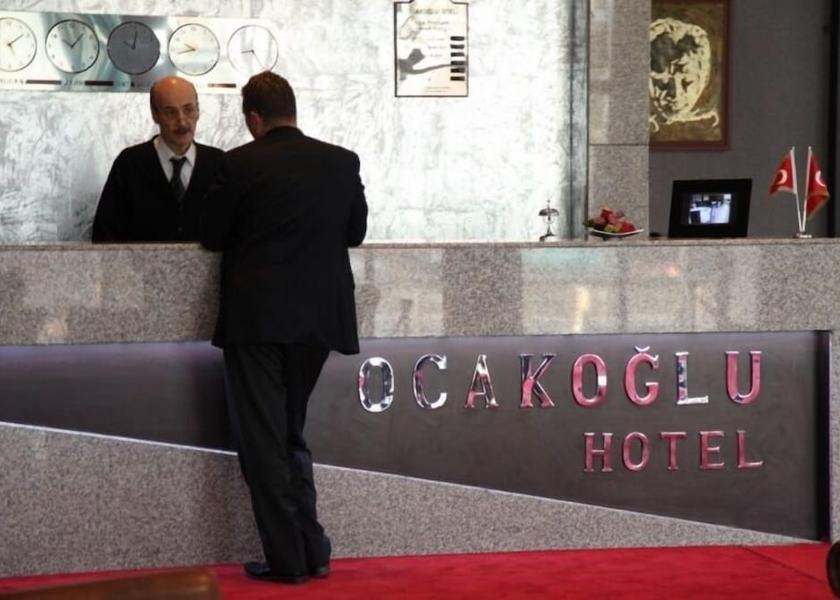 Izmir Izmir Reception