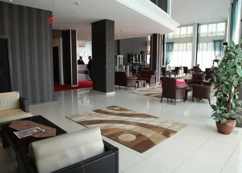 Izmir Izmir Lobby