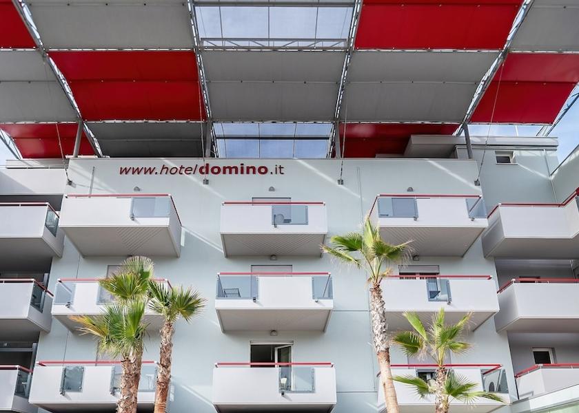 Veneto Jesolo Exterior Detail