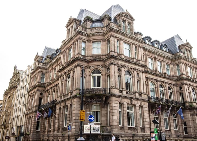 England Liverpool Facade