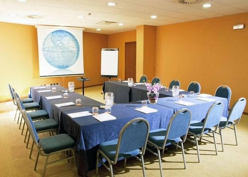 Marche Camerano Meeting Room