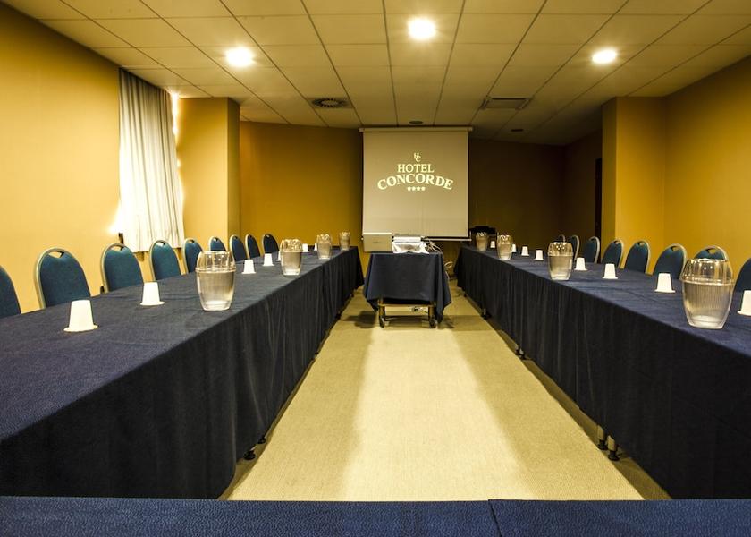 Marche Camerano Meeting Room