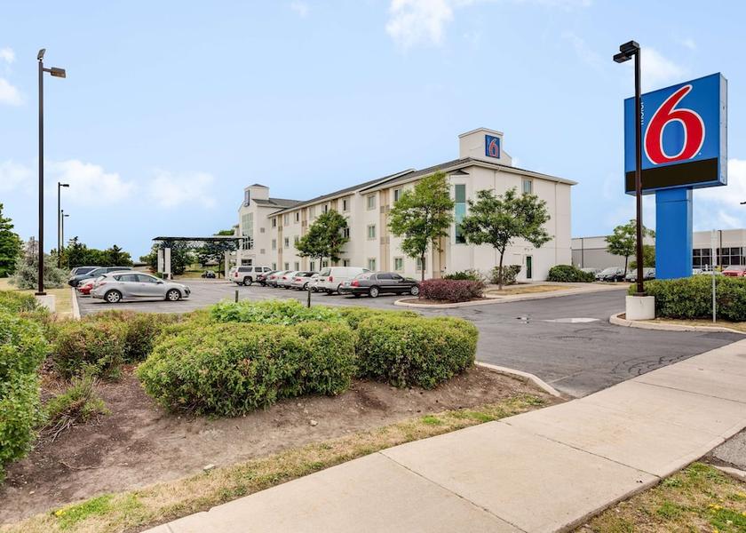 Ontario Brampton Entrance