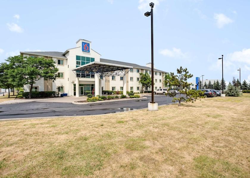 Ontario Brampton Entrance