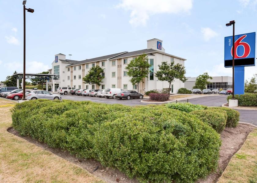 Ontario Brampton Entrance