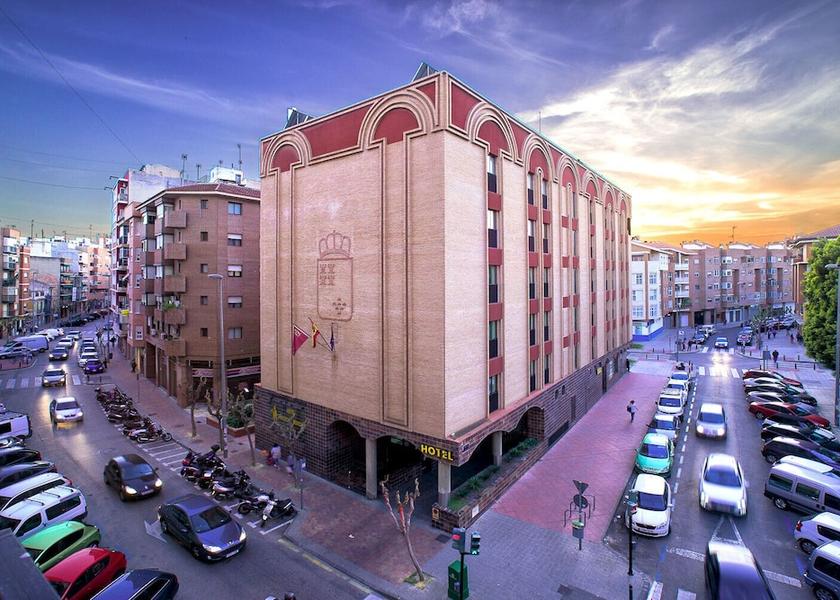 Murcia Murcia Facade