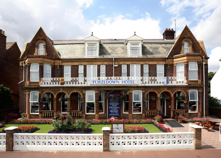 England Great Yarmouth Hotel Exterior