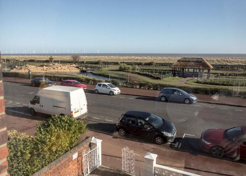 England Great Yarmouth View from property