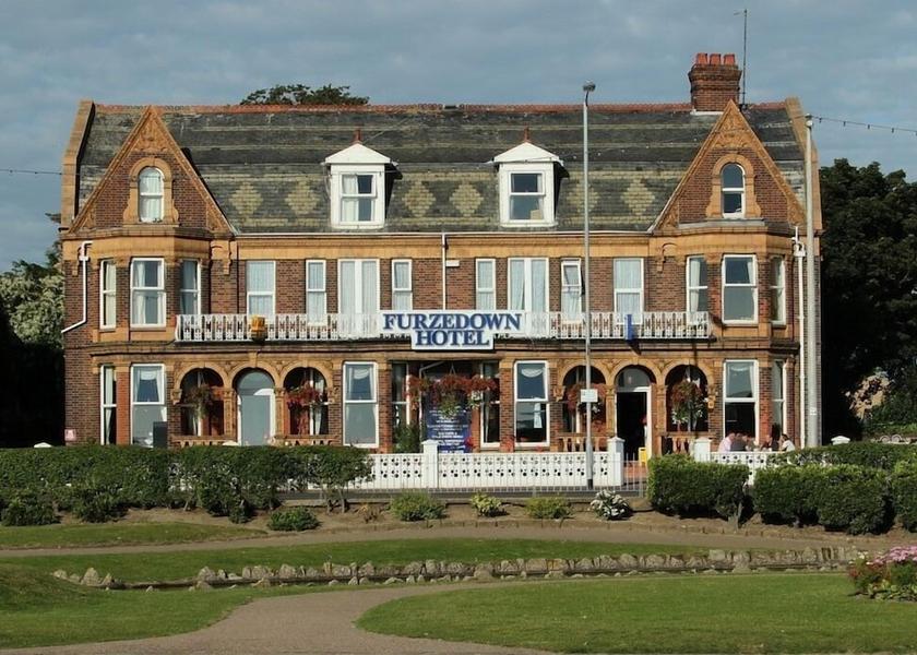 England Great Yarmouth Exterior