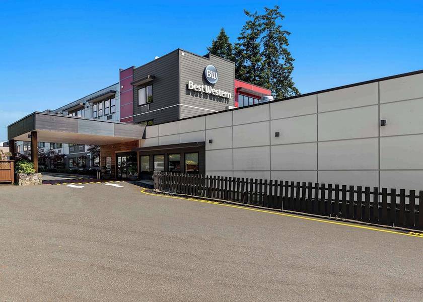 British Columbia Duncan Exterior