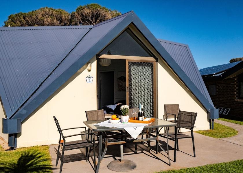 New South Wales Merimbula Exterior Detail