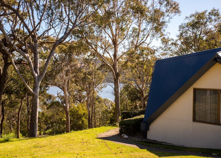 New South Wales Merimbula Room