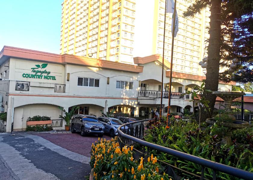 Calabarzon Tagaytay Hotel Exterior