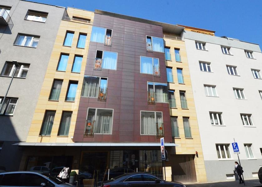 Bratislava Bratislava Front of property