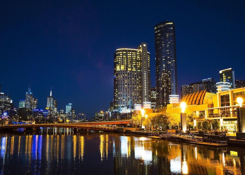 Victoria Melbourne Point of interest