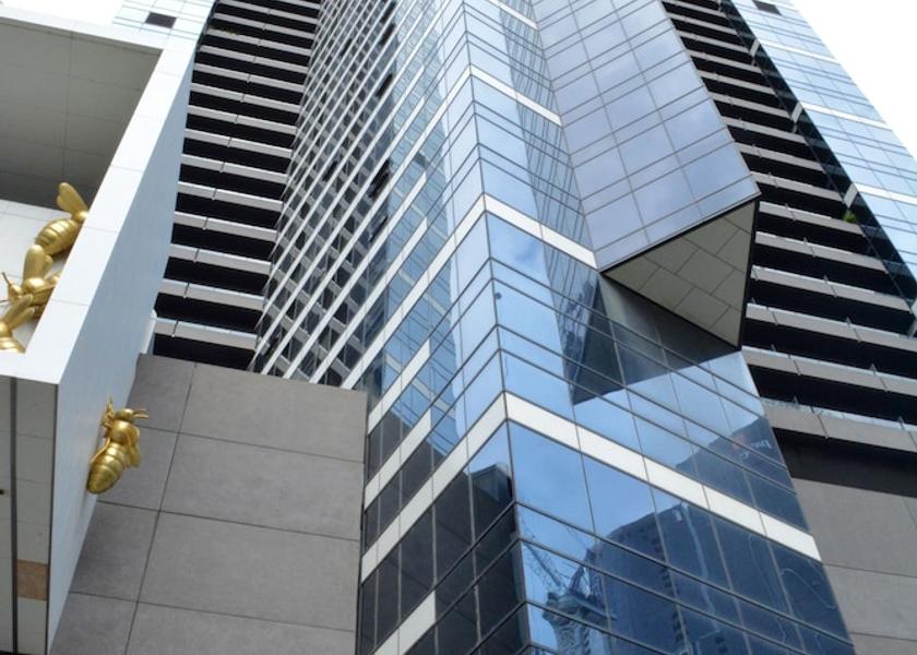 Victoria Melbourne Exterior Detail