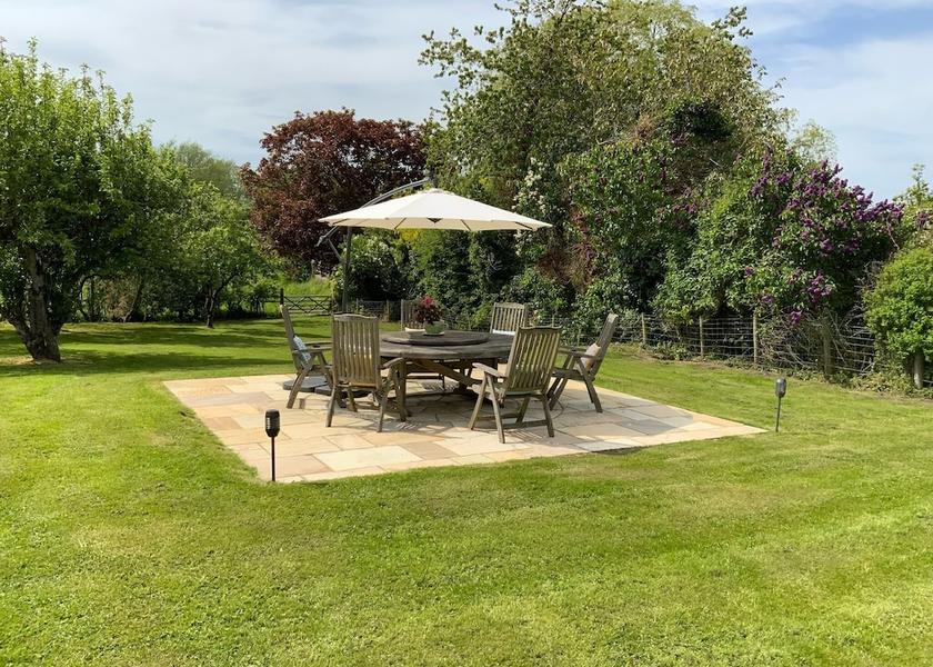 England Thirsk Exterior Detail