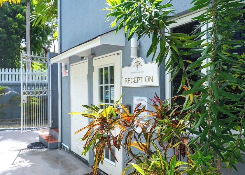 Holetown Reception