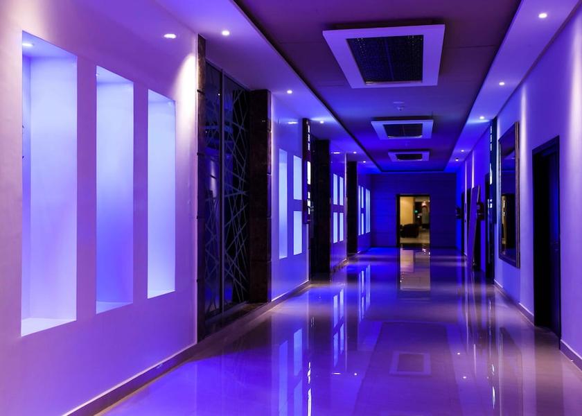 Casablanca-Settat Nouaceur Spa