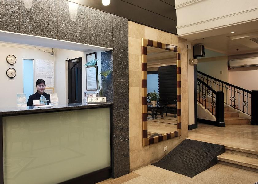  Quezon City Lobby