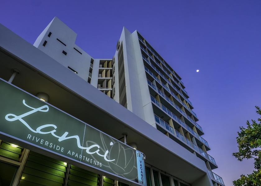 Mackay Regional Mackay Facade